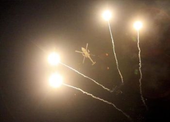 العراق ينفي تبادل معلومات مع أمريكا بشأن قصف ميليشيات إيران بسوريا