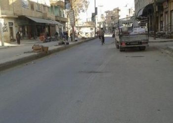 استمرار الحملة الأمنية في ريف دمشق والدور على القلمون الشرقي