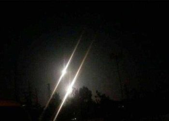 انفجارات تهز مدينة حلب