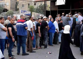 حملة مداهمات تطال الطوابير والحدائق في دمشق وريفها واعتقالات لعشرات المدنيين