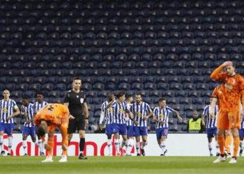 بعد برشلونة.. اليوفي يسقط أمام بورتو في دوري أبطال أوروبا