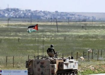 القوات الأردنية تحبط محاولتي تهريب مخدرات وأسلحة من سوريا