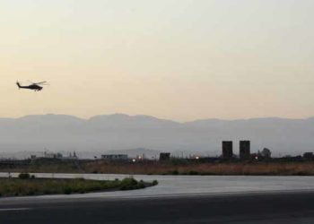 روسيا تجري عمليات توسعة لقاعدة حميميم في سوريا