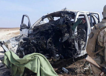 روسيا تسجل وجود عودة الخلايا النائمة لـ “تنظيم الدولة” في سوريا