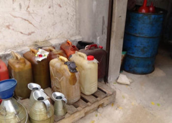 منخفض جوي يرفع أسعار المحروقات في ريف دمشق