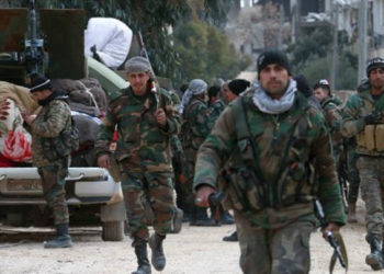 اعتقالات وحملات أمنية مستمرة لقوات النظام في ريف دمشق