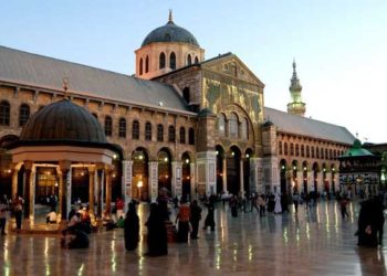 نشاط لعروض رحلات “السياحة الدينية” في ريف دمشق الجنوبي