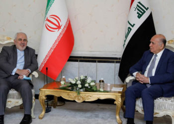 إيران: خروج القوات الأمريكية من المنطقة الرد المناسب على اغتيال “سليماني”