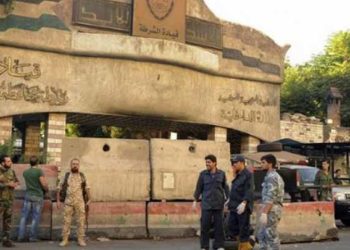 شرطة النظام تفرج عن لصوص في ريف دمشق بعد قبض الأهالي عليهم