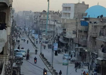 جريحان بانفجار عبوة ناسفة في مدينة الباب شرق حلب