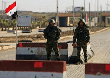 قوات النظام تدرج قوائم جديدة للمطلوبين في ريف دمشق الغربي