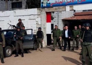 اعتقالات تطال مدنيين في دمشق بتهم أمنية