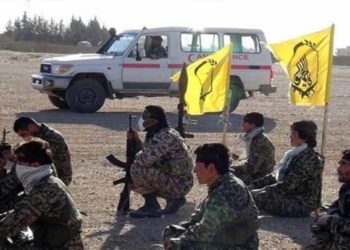 “الحرس الثوري الإيراني” يرسل تعزيزات عسكرية إلى البوكمال