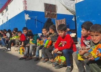 العثور على جثتي شخصين شرقي دير الزور