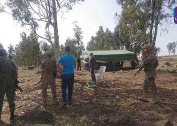 ألمانيا تصنف أغلب العائدين إليها من “تنظيم الدولة” كأشخاص خطرين