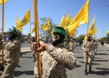 ميليشيات عراقية تتوعد بالرد على الغارة الأمريكية