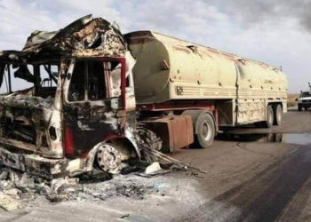 هجوم جديد شرقي حمص يدّحض إعلان قوات الأسد تأمين طريق دير الزور