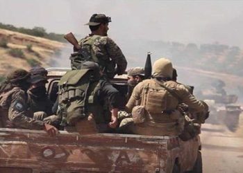 قتلى وجرحى من قوات النظام بهجوم لفصائل المعارضة بريف حماة