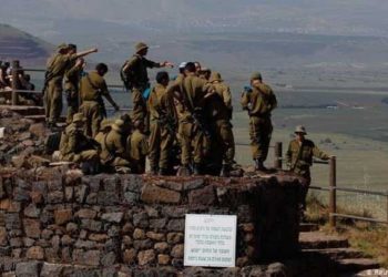 إسرائيل تطلق تدريبات عسكرية مفاجئة قرب الحدود مع سوريا