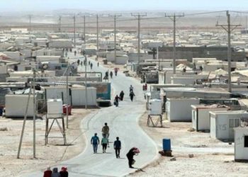 الأردن يعلن عن حملة تطعيم ضد كورونا في مخيم الزعتري للاجئين السوريين