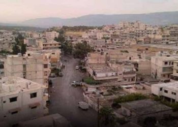 القبض على عصابة سرقة تتخفى بملابس نسائية شمالي إدلب