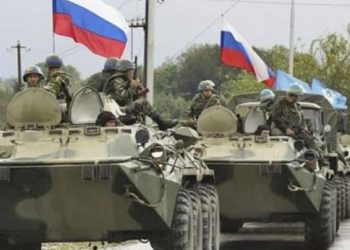 بعد انسحابها.. القوات الروسية تعود إلى القاعدة العسكرية في عين عيسى