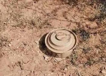 ضحايا مدنيون بانفجار لغم أرضي بريف حماة