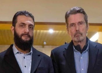 ظهور جديد لـ “الجولاني”.. وواشنطن تعلق