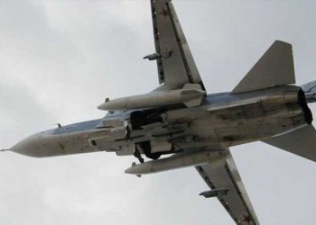 روسيا تنشر تسجيلاً مصوراً تقول إنه استهداف لـ “غرفة عمليات” شمالي إدلب