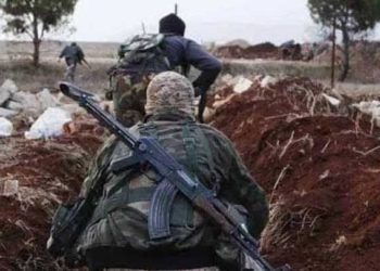 قتلى وجرحى من فصائل المعارضة بقصف صاروخي لقوات النظام غربي حماة