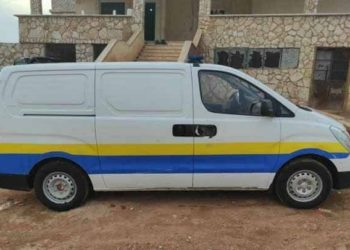 الدفاع المدني يعلق على اعتراض مجهولين لأحد كوادره بريف إدلب