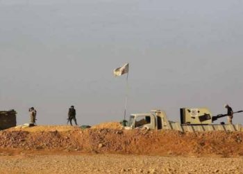 قتيلان من الميلشيات الإيرانية بكمين لـ “تنظيم الدولة” غرب دير الزور