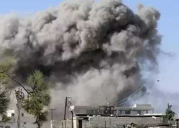 قوات النظام تقصف منطقة جبل الزاوية.. وفصائل المعارضة ترد