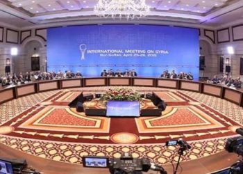 روسيا توجه دعوة رسمية للعراق للمشاركة باجتماعات أستانة حول سوريا