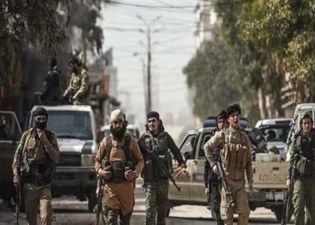 قتيلان وجرحى باشتباكات بين فصائل الجيش الوطني في عفرين