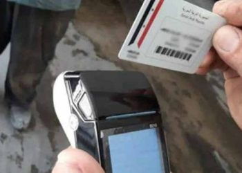 حكومة النظام تحرم فلسطينيي سوريا من مخصصات “البطاقة الذكية”