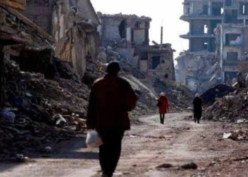 “مجموعة العمل”: تردي الأوضاع المعيشية تدفع الفلسطينيين للهجرة من سوريا