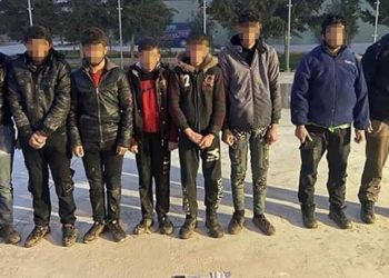 الدفاع التركية: ضبط 16 شخصاً حاولوا الدخول إلى البلاد من سوريا