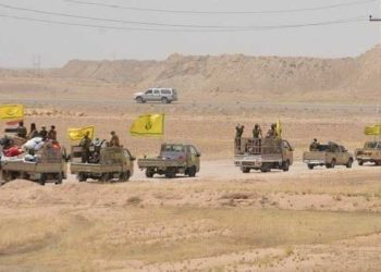 للمرة الأولى.. ميليشيا إيرانية تدخل مدينة السخنة شرقي حمص