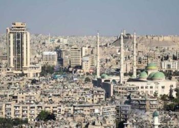 تم تفريغ أحشائها.. العثور على جثة طفلة في حلب