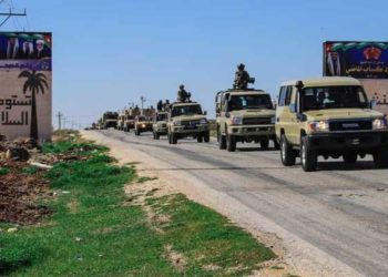 للحد من عمليات التهريب.. الأردن يعزز قواته على الحدود مع سوريا