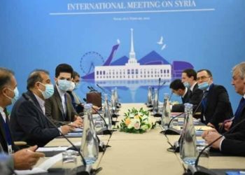 مع انتهاء الجولة 15.. الدول الضامنة في أستانا تمدد “اتفاق التهدئة” بإدلب