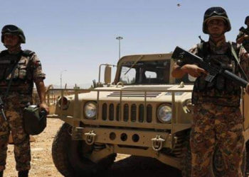 السلطات الأردنية تحبط محاولة تهريب مخدرات قادمة من سوريا