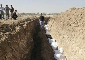 تضم رفاة لـ400 شخص.. العثور على مقبرة جماعية في العراق