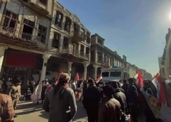 مقتل ثلاثة متظاهرين على يد قوات الامن في العراق