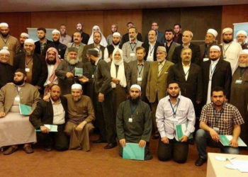 المجلس الإسلامي السوري يصدر وثيقة الهوية السورية