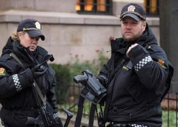 السلطات النرويجية تلقي القبض على فتى سوري يُشتبه بتخطيطه لهجوم