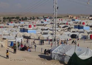 العثور على جثة مدني مقتول في مخيم الهول