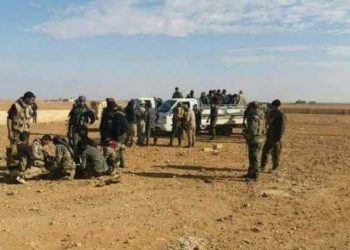 مقتل عدة عناصر من ميليشيا “لواء الباقر” شرقي حماة