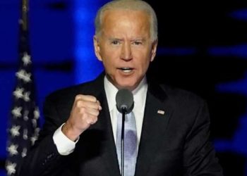 بايدن يوضح موقفه من عقوبات إيران